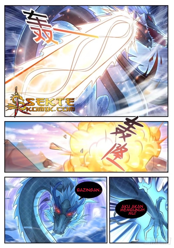 Rebirth Of The Urban Immortal Cultivator Chapter 406 - halaman 16