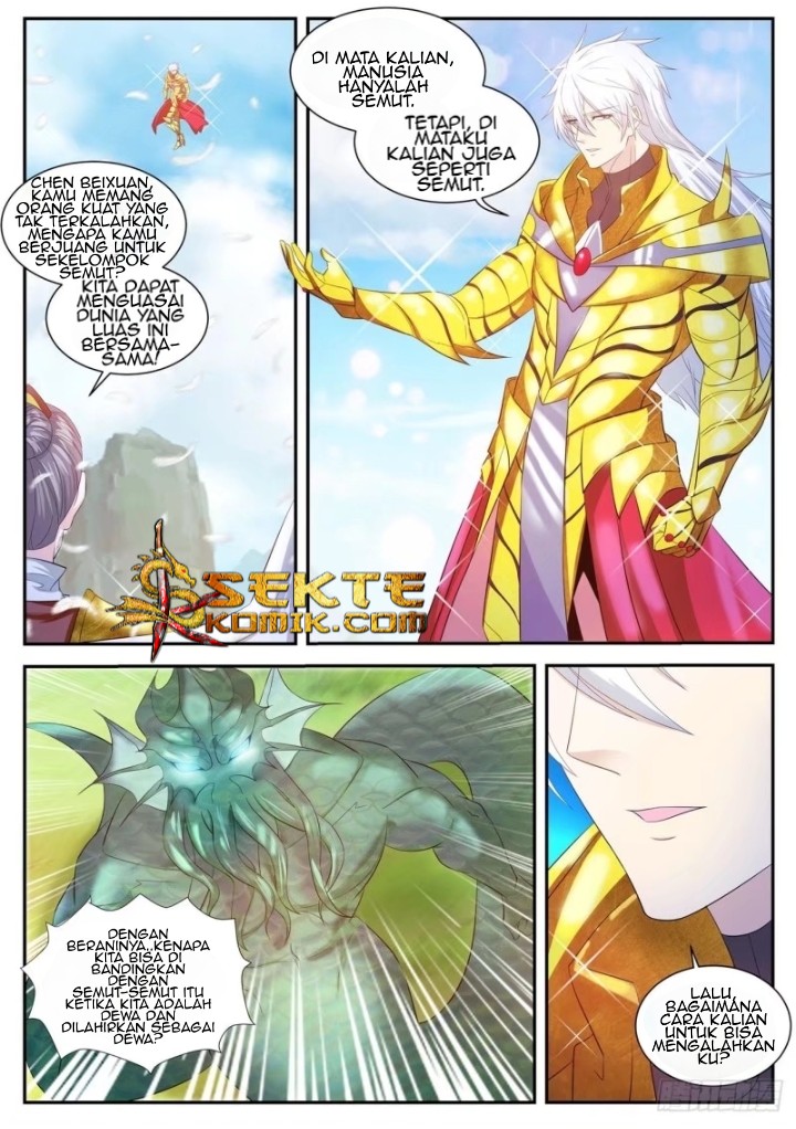 Rebirth Of The Urban Immortal Cultivator Chapter 406 - halaman 2