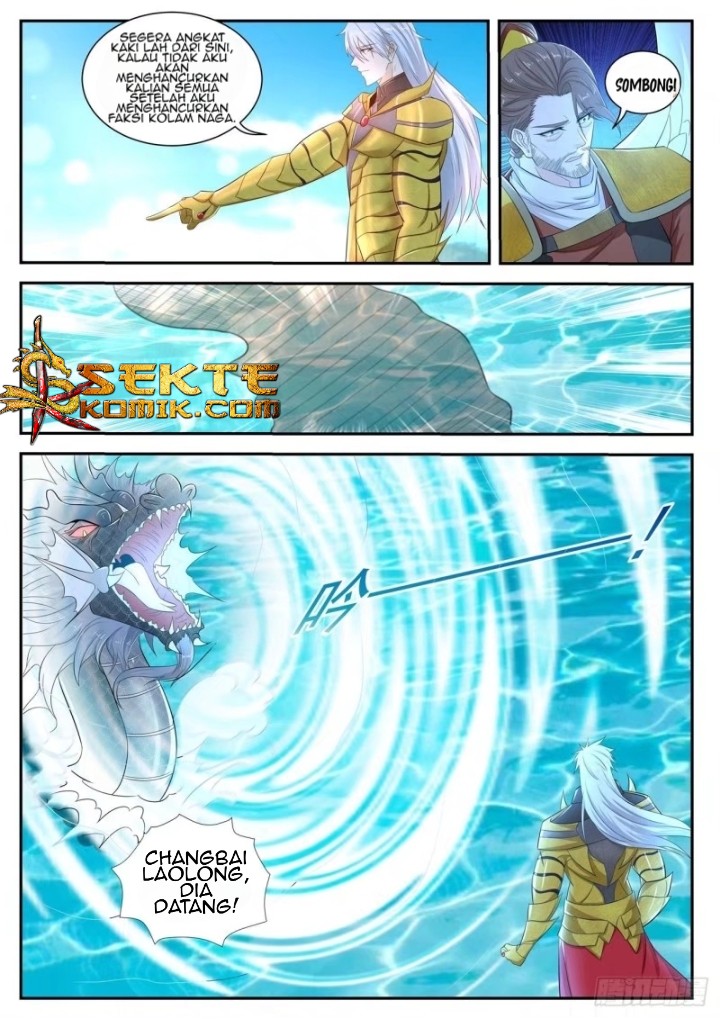 Rebirth Of The Urban Immortal Cultivator Chapter 406 - halaman 3