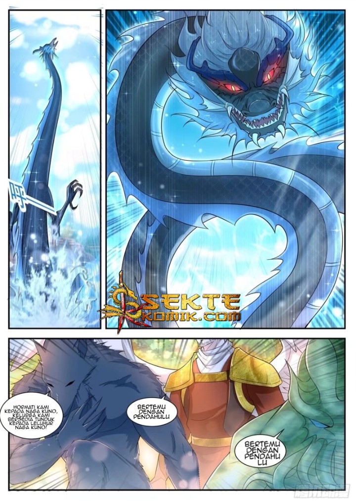 Rebirth Of The Urban Immortal Cultivator Chapter 406 - halaman 4