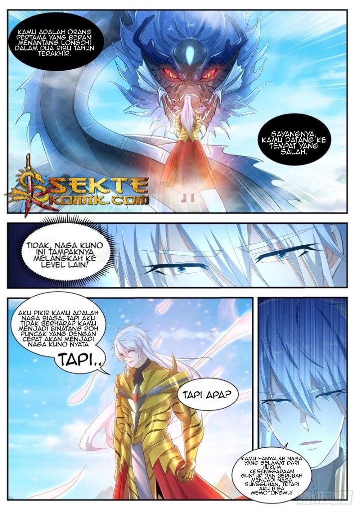 Rebirth Of The Urban Immortal Cultivator Chapter 406 - halaman 5