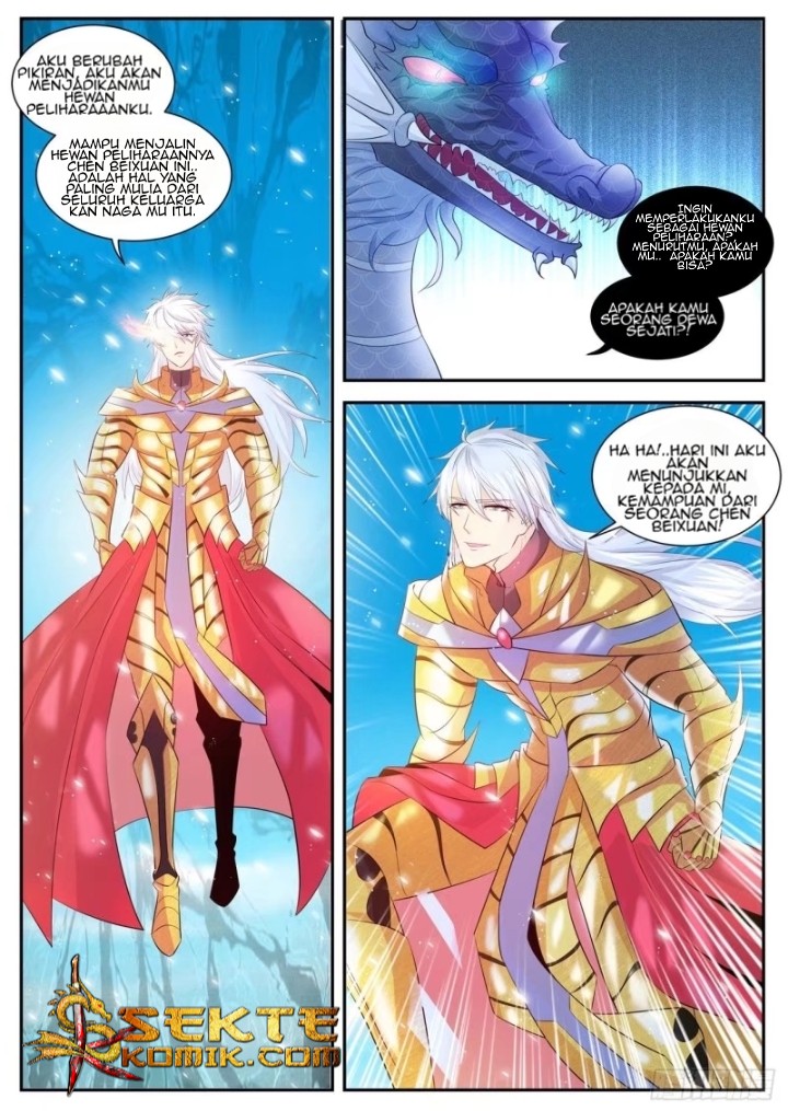 Rebirth Of The Urban Immortal Cultivator Chapter 406 - halaman 7