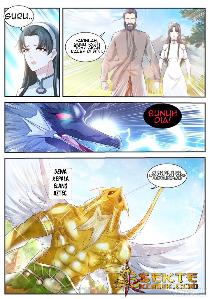 Rebirth Of The Urban Immortal Cultivator Chapter 406 - halaman 8