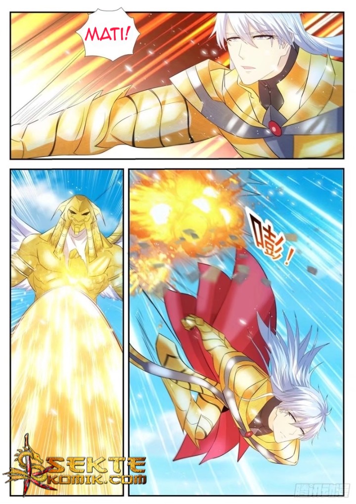 Rebirth Of The Urban Immortal Cultivator Chapter 406 - halaman 9