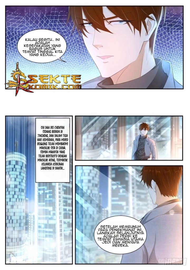 Rebirth Of The Urban Immortal Cultivator Chapter 407 - halaman 11