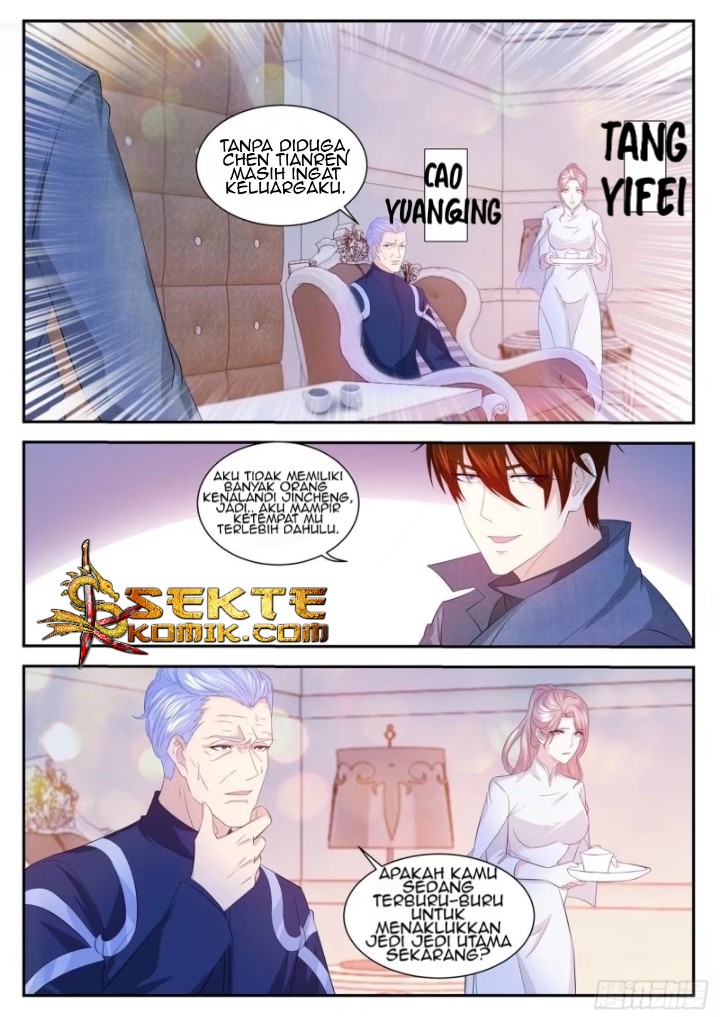 Rebirth Of The Urban Immortal Cultivator Chapter 407 - halaman 12
