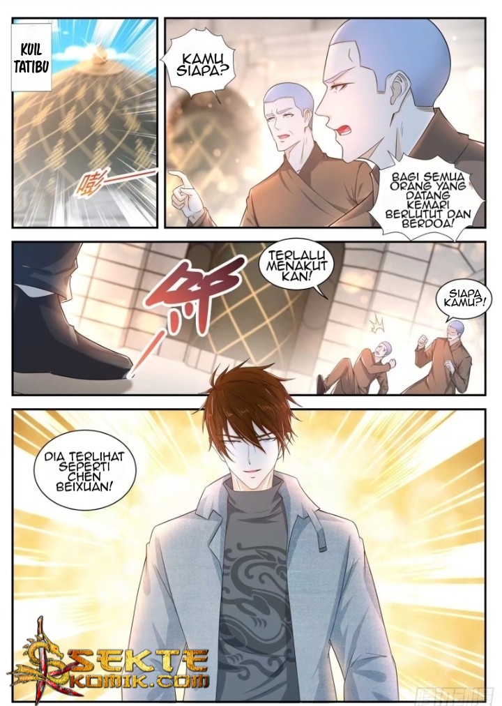Rebirth Of The Urban Immortal Cultivator Chapter 407 - halaman 16