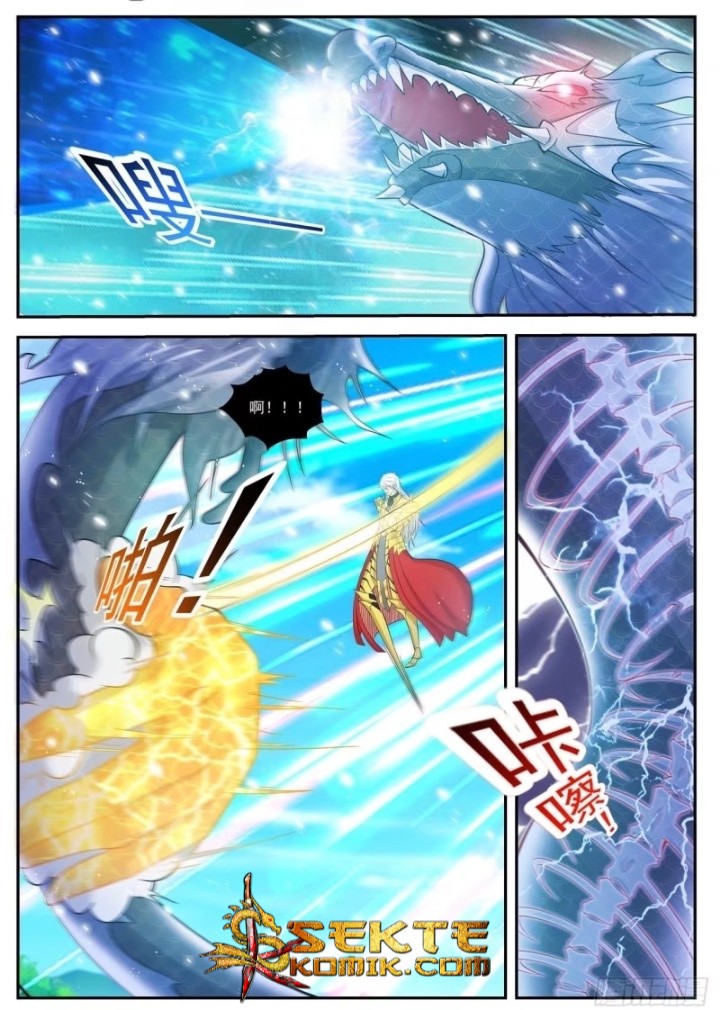 Rebirth Of The Urban Immortal Cultivator Chapter 407 - halaman 2