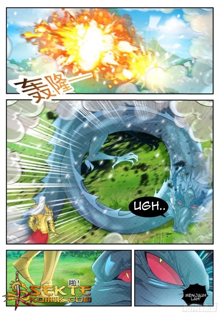 Rebirth Of The Urban Immortal Cultivator Chapter 407 - halaman 3