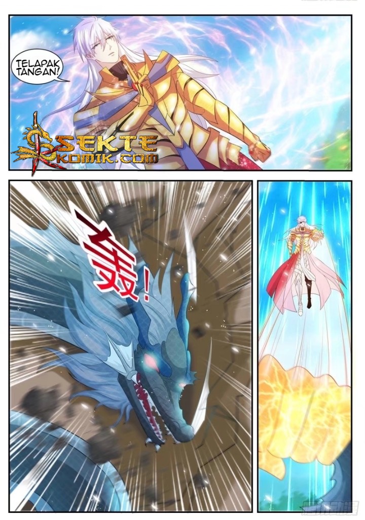 Rebirth Of The Urban Immortal Cultivator Chapter 407 - halaman 5