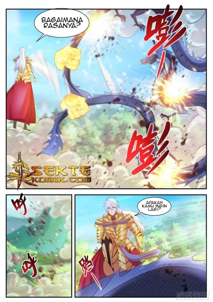 Rebirth Of The Urban Immortal Cultivator Chapter 407 - halaman 6