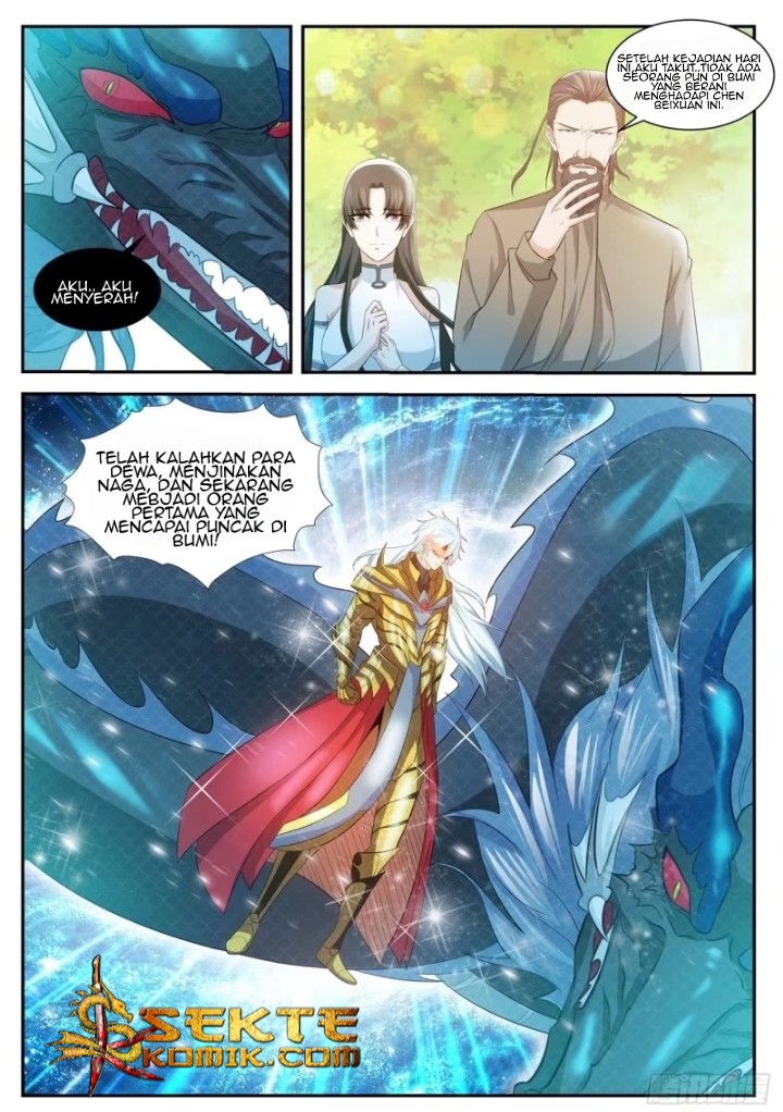 Rebirth Of The Urban Immortal Cultivator Chapter 407 - halaman 7