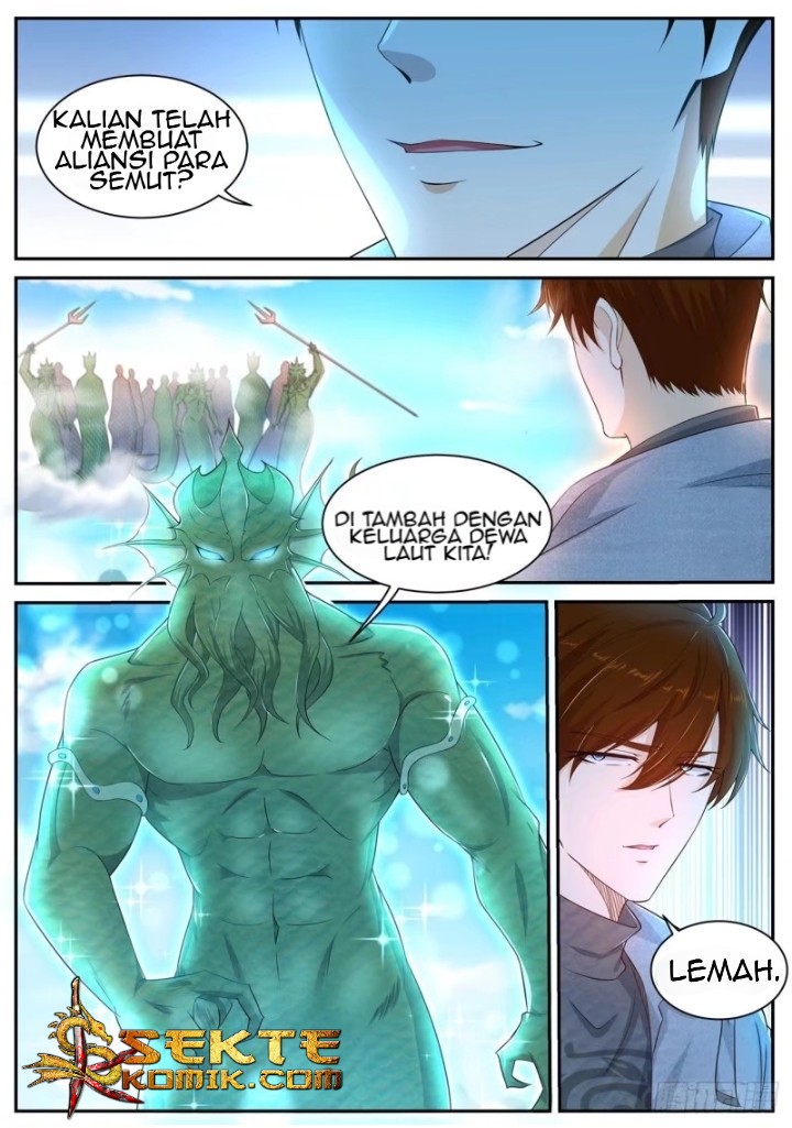 Rebirth Of The Urban Immortal Cultivator Chapter 408 - halaman 11