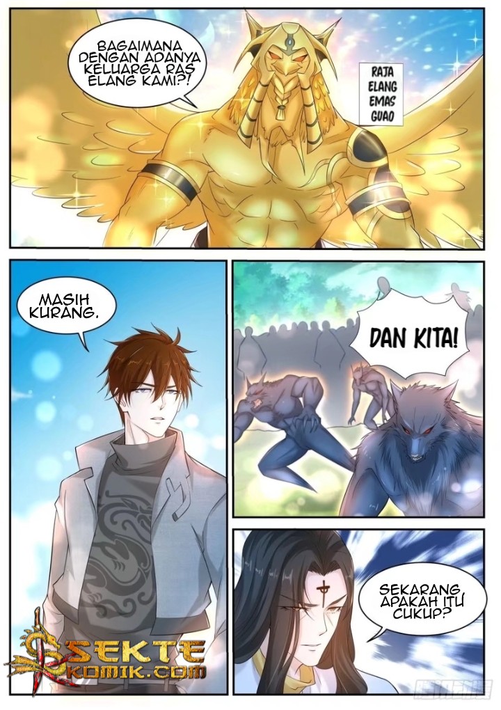 Rebirth Of The Urban Immortal Cultivator Chapter 408 - halaman 12