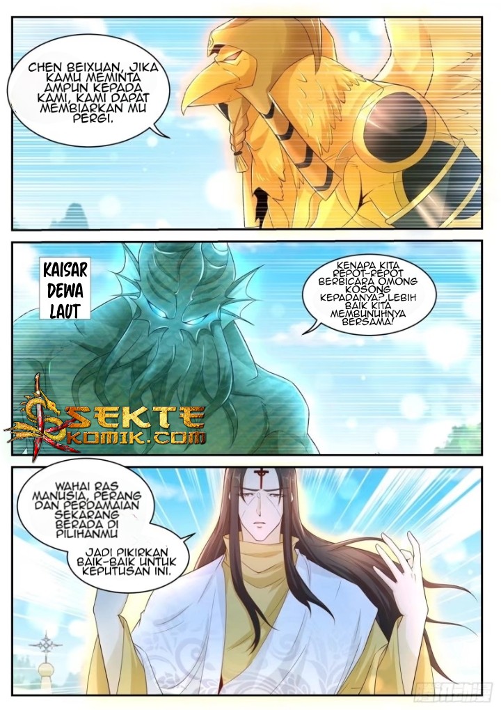 Rebirth Of The Urban Immortal Cultivator Chapter 408 - halaman 14