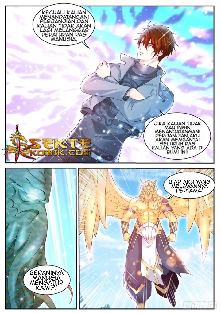 Rebirth Of The Urban Immortal Cultivator Chapter 408 - halaman 15