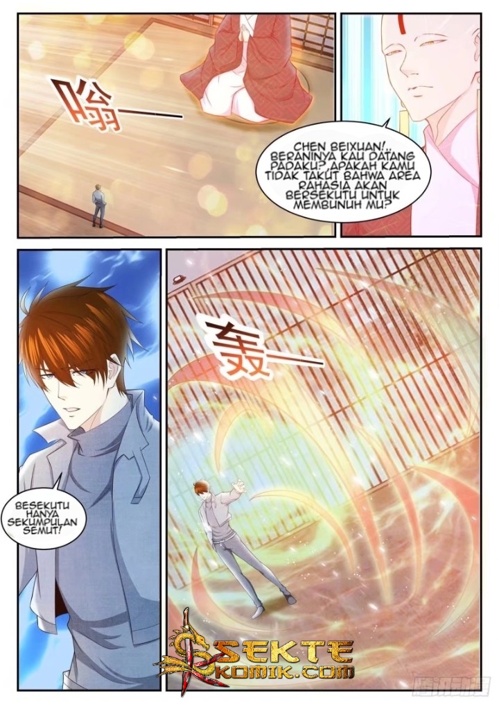 Rebirth Of The Urban Immortal Cultivator Chapter 408 - halaman 2
