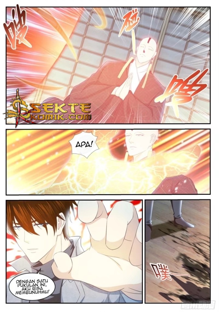 Rebirth Of The Urban Immortal Cultivator Chapter 408 - halaman 3