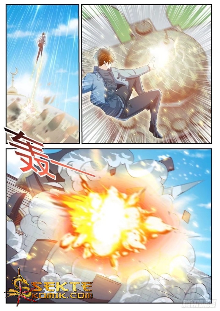 Rebirth Of The Urban Immortal Cultivator Chapter 408 - halaman 4