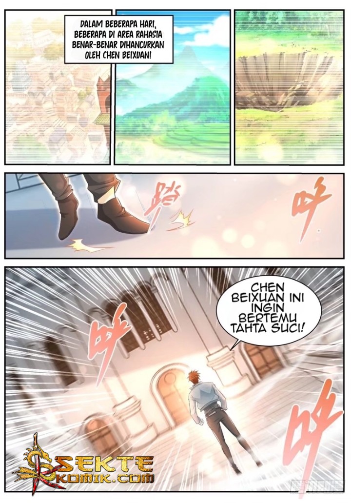 Rebirth Of The Urban Immortal Cultivator Chapter 408 - halaman 5