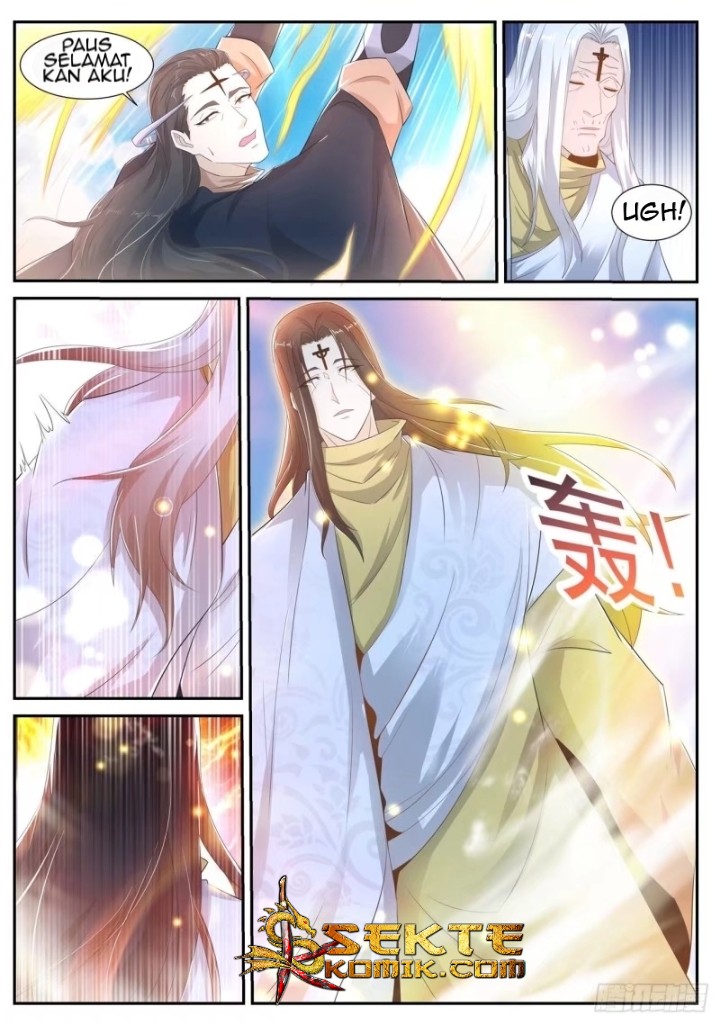 Rebirth Of The Urban Immortal Cultivator Chapter 408 - halaman 8
