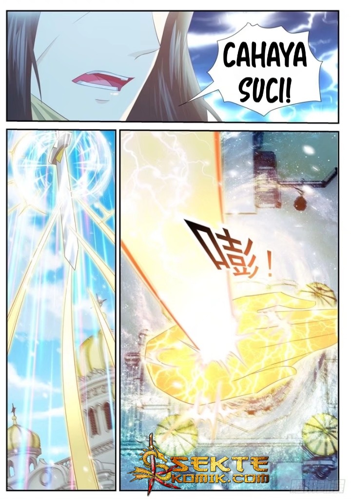Rebirth Of The Urban Immortal Cultivator Chapter 408 - halaman 9