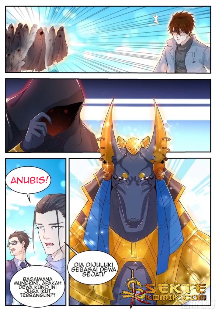 Rebirth Of The Urban Immortal Cultivator Chapter 409 - halaman 10