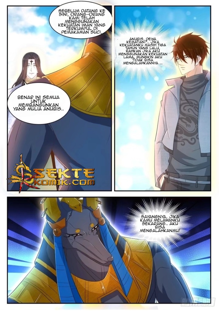 Rebirth Of The Urban Immortal Cultivator Chapter 409 - halaman 11