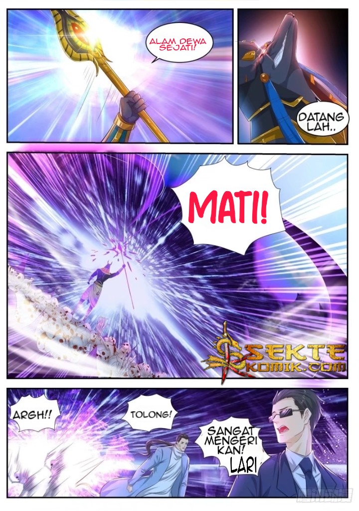 Rebirth Of The Urban Immortal Cultivator Chapter 409 - halaman 12