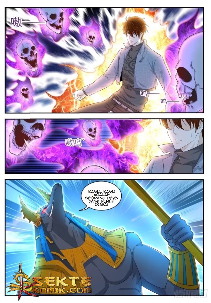 Rebirth Of The Urban Immortal Cultivator Chapter 409 - halaman 13