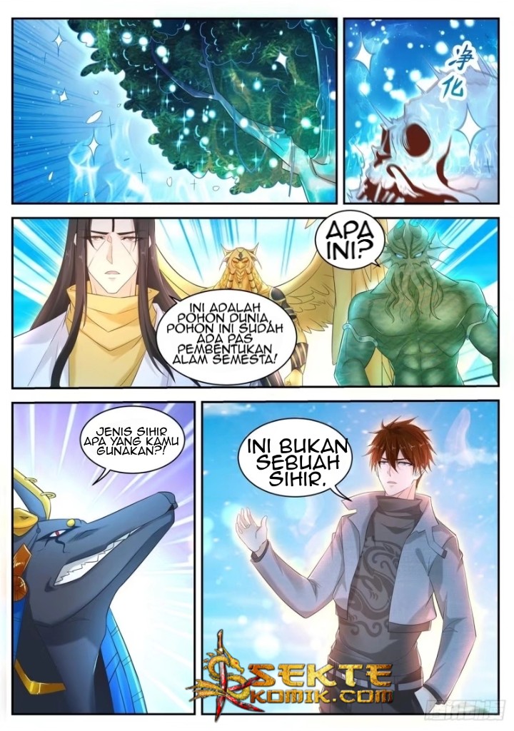 Rebirth Of The Urban Immortal Cultivator Chapter 409 - halaman 15