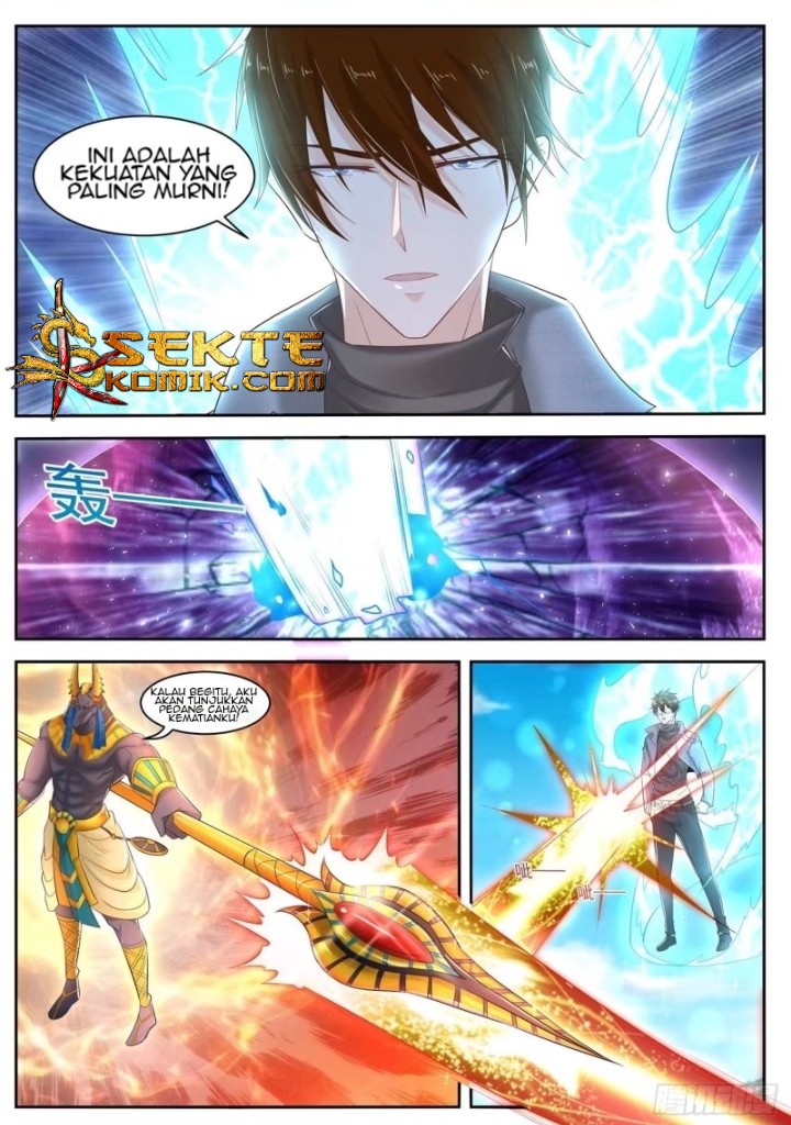 Rebirth Of The Urban Immortal Cultivator Chapter 409 - halaman 16