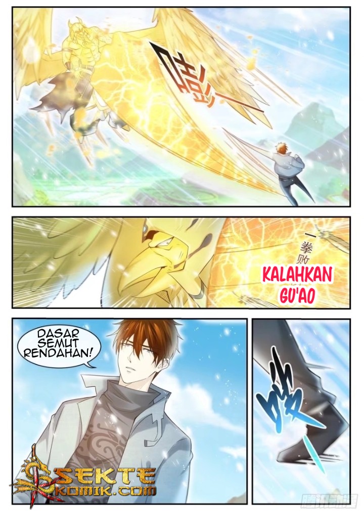 Rebirth Of The Urban Immortal Cultivator Chapter 409 - halaman 2