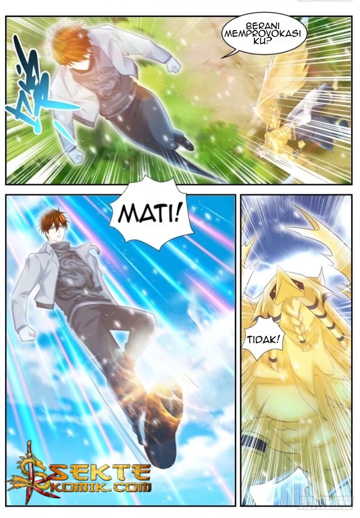 Rebirth Of The Urban Immortal Cultivator Chapter 409 - halaman 3