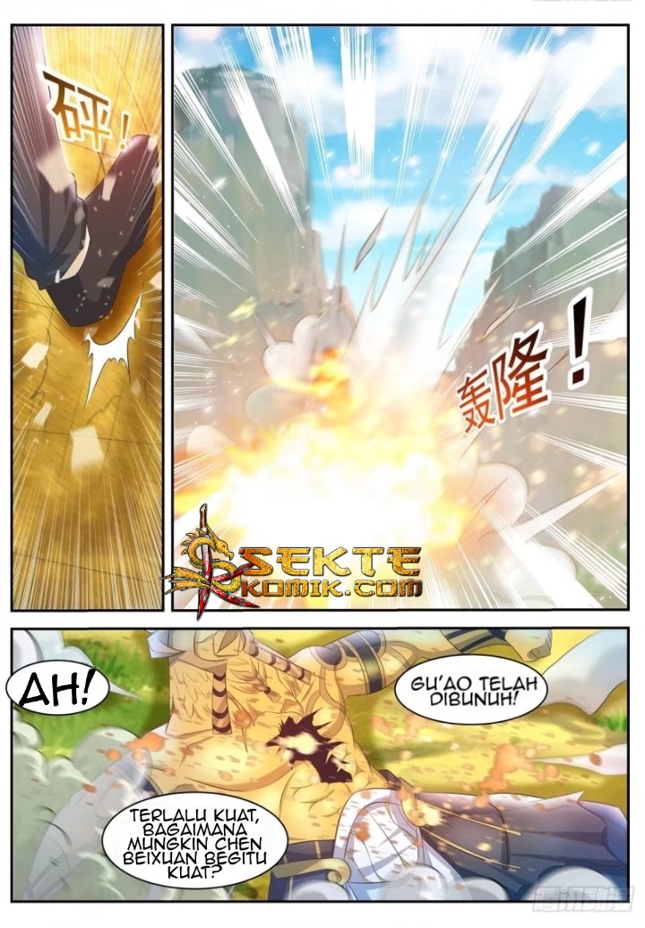 Rebirth Of The Urban Immortal Cultivator Chapter 409 - halaman 4