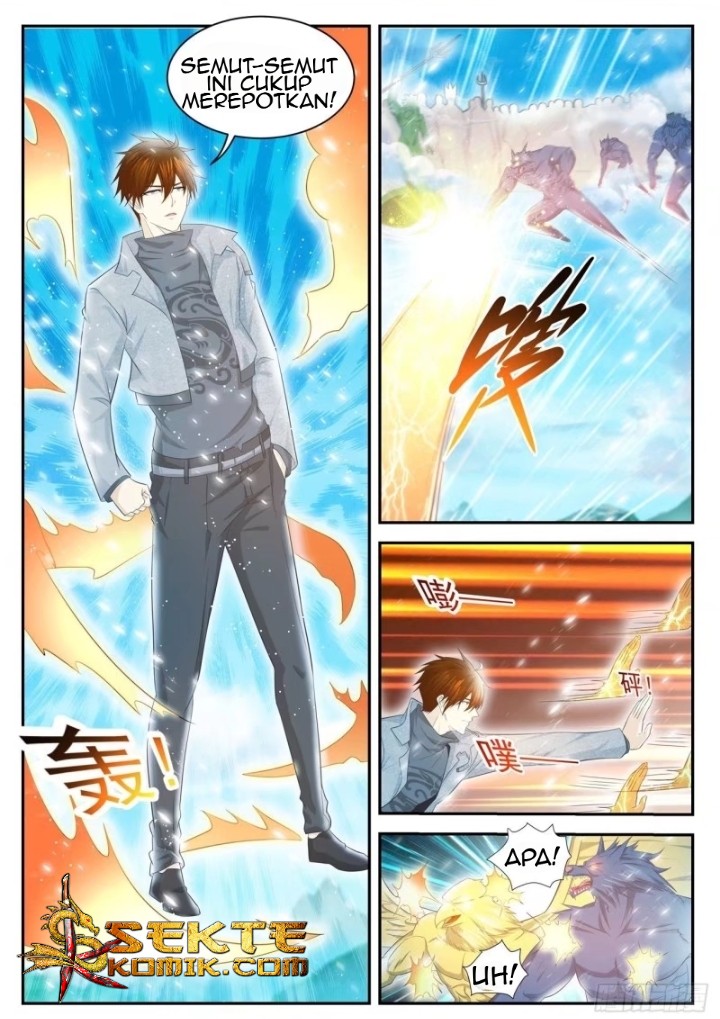 Rebirth Of The Urban Immortal Cultivator Chapter 409 - halaman 6