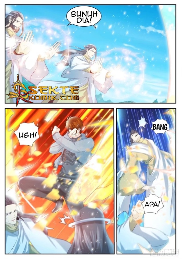 Rebirth Of The Urban Immortal Cultivator Chapter 409 - halaman 7