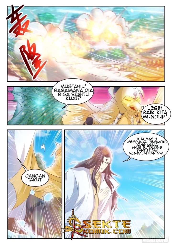 Rebirth Of The Urban Immortal Cultivator Chapter 409 - halaman 9