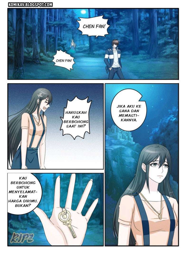 Rebirth Of The Urban Immortal Cultivator Chapter 41 - halaman 1