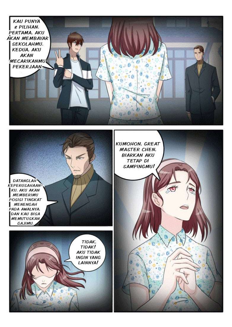 Rebirth Of The Urban Immortal Cultivator Chapter 41 - halaman 10