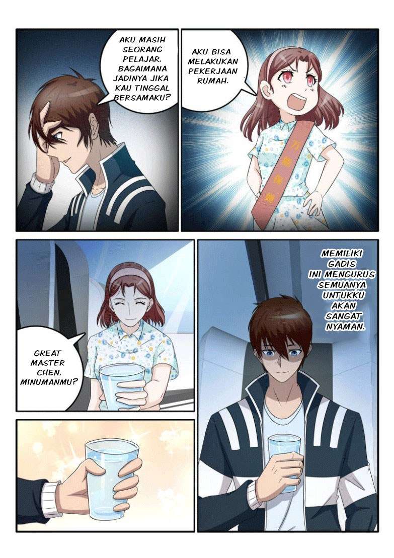 Rebirth Of The Urban Immortal Cultivator Chapter 41 - halaman 11