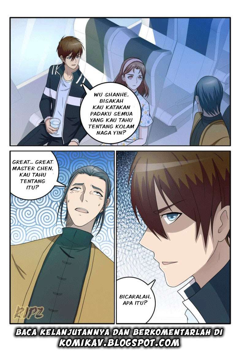 Rebirth Of The Urban Immortal Cultivator Chapter 41 - halaman 12