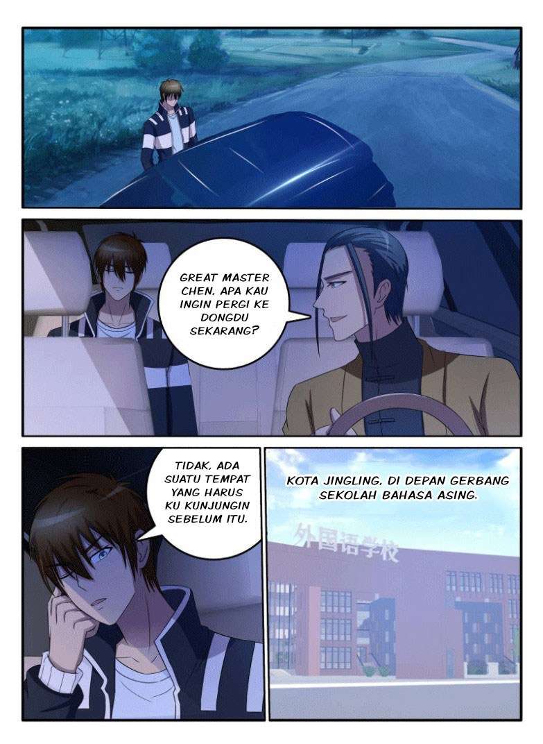 Rebirth Of The Urban Immortal Cultivator Chapter 41 - halaman 3
