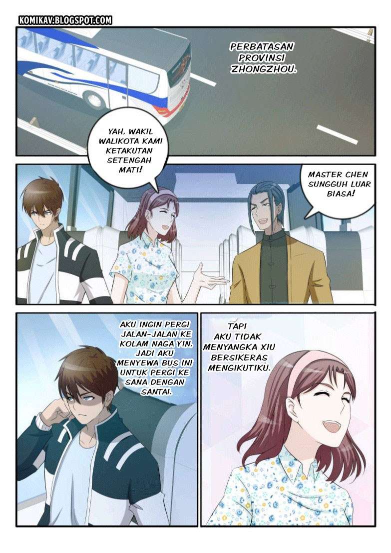 Rebirth Of The Urban Immortal Cultivator Chapter 41 - halaman 9