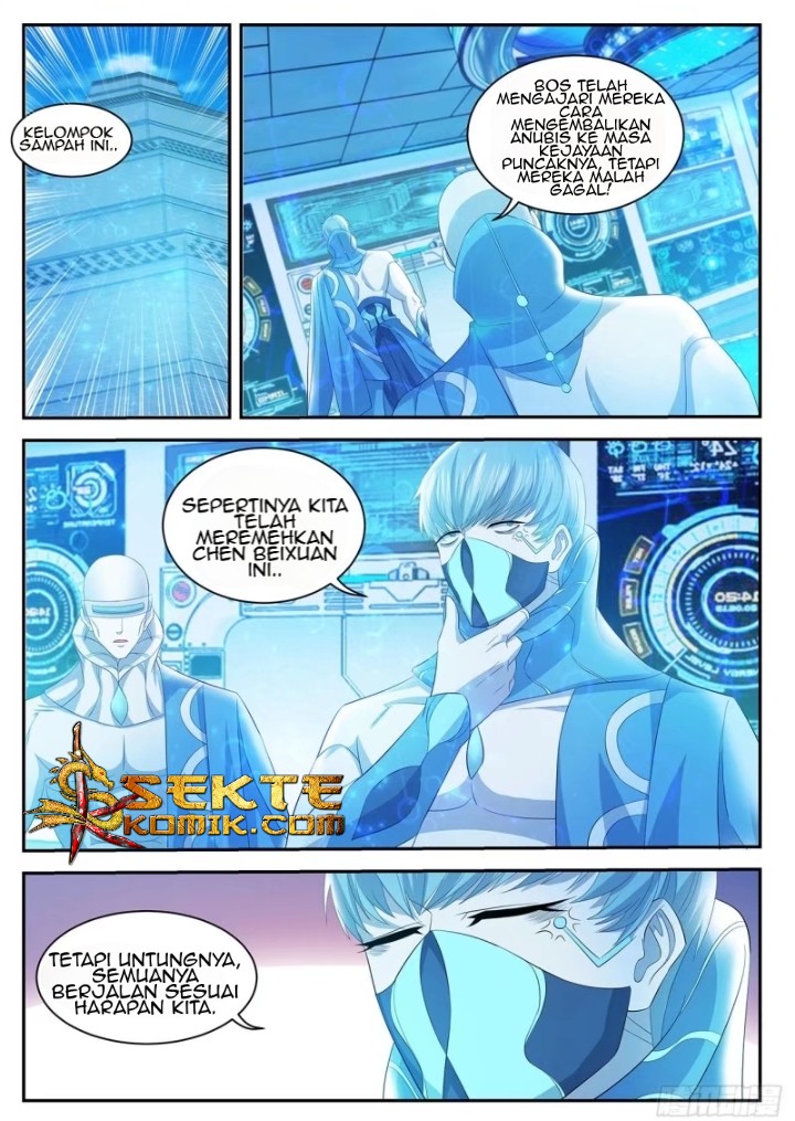 Rebirth Of The Urban Immortal Cultivator Chapter 410 - halaman 10