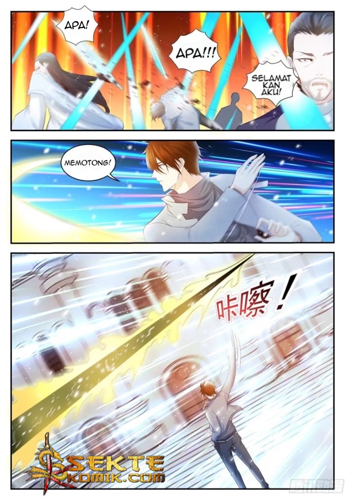Rebirth Of The Urban Immortal Cultivator Chapter 410 - halaman 12