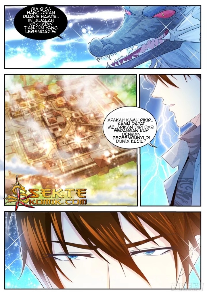 Rebirth Of The Urban Immortal Cultivator Chapter 410 - halaman 13