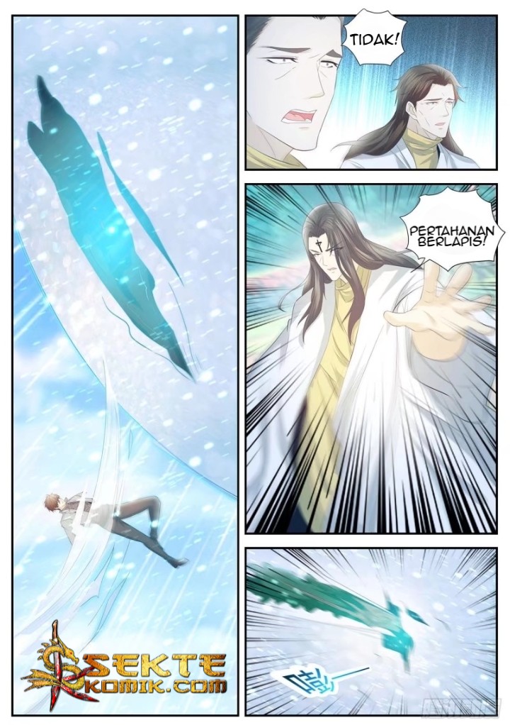Rebirth Of The Urban Immortal Cultivator Chapter 410 - halaman 15