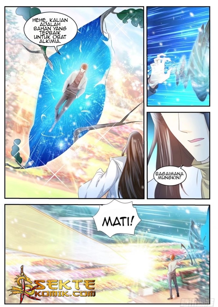 Rebirth Of The Urban Immortal Cultivator Chapter 410 - halaman 16