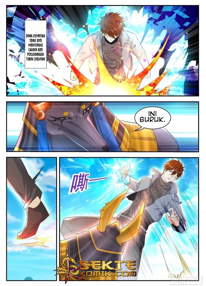 Rebirth Of The Urban Immortal Cultivator Chapter 410 - halaman 2